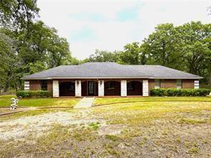 9644 Deer Park Road Quinlan, TX 75474 - Photo 1 of 25 a front view of a house with a yard
