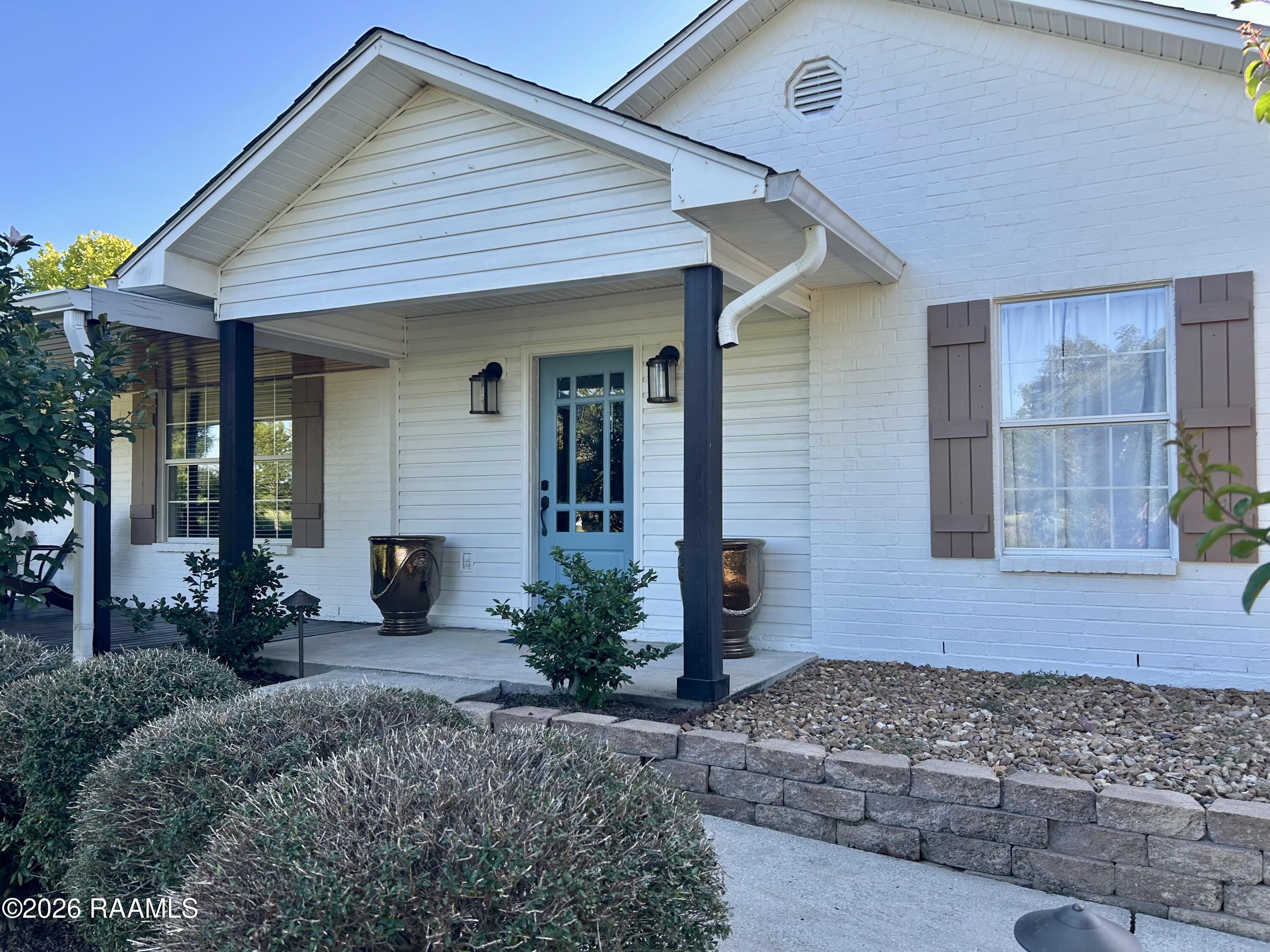 233 Hypolite Miller Road Sunset, LA 70584 - Photo 1 of 1 Front View