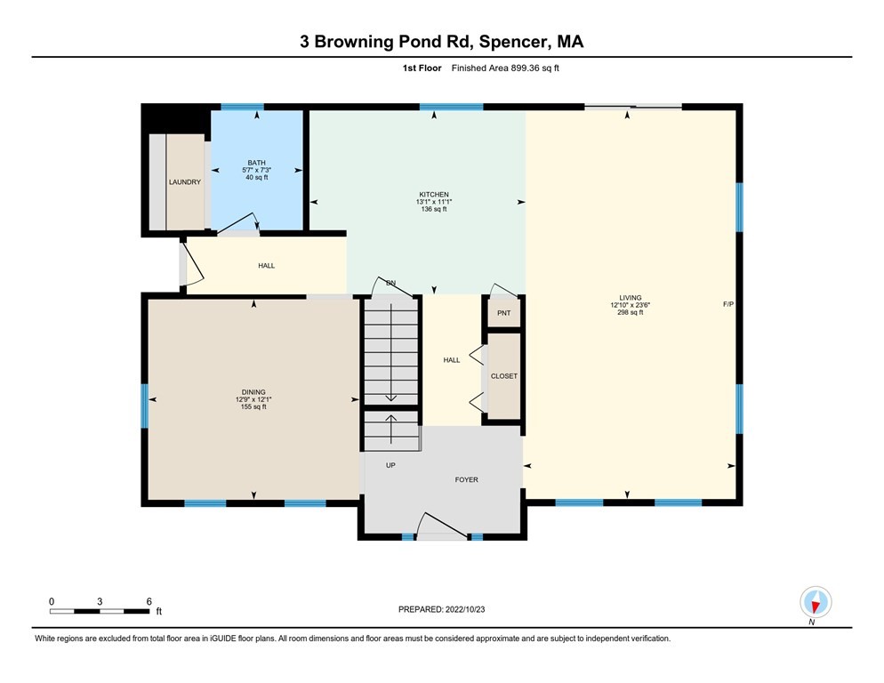 3 Browning Pond Road Spencer, MA 01562 - Photo 40 of 42 Gallery Image 40