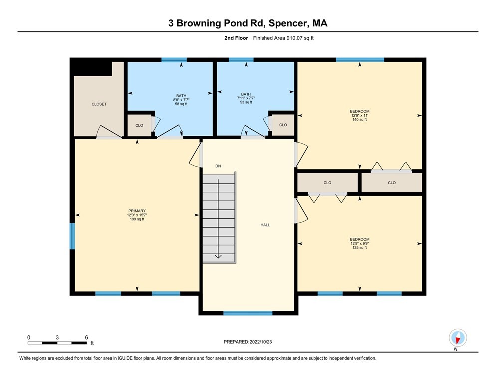 3 Browning Pond Road Spencer, MA 01562 - Photo 41 of 42 Gallery Image 41