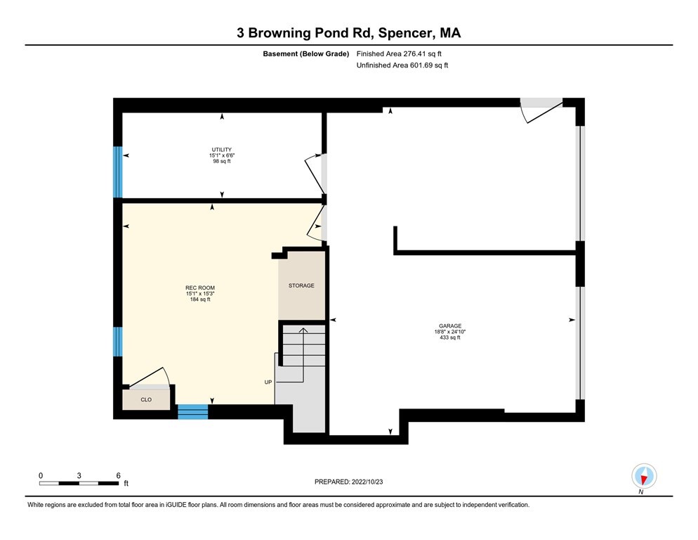 3 Browning Pond Road Spencer, MA 01562 - Photo 42 of 42 Gallery Image 42