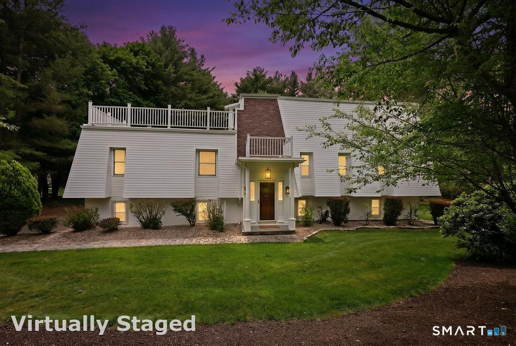 36 Banks Road Simsbury, CT 06092 - Photo 2 of 10