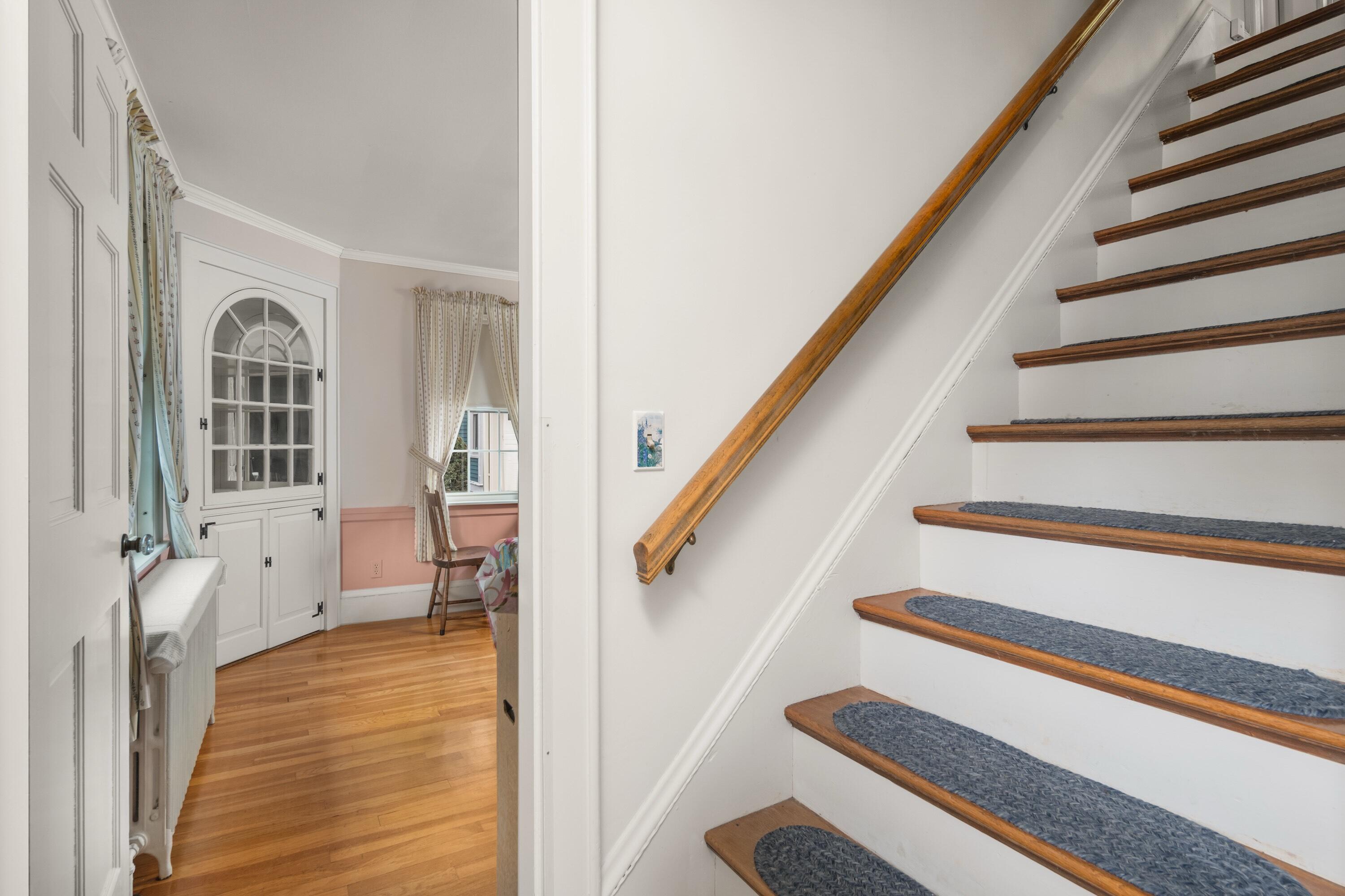 66 Graham Street Biddeford, ME 04005 - Photo 11 of 31 Stairs