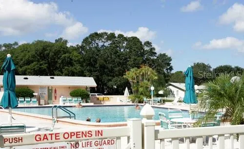 a view of outdoor space and city view