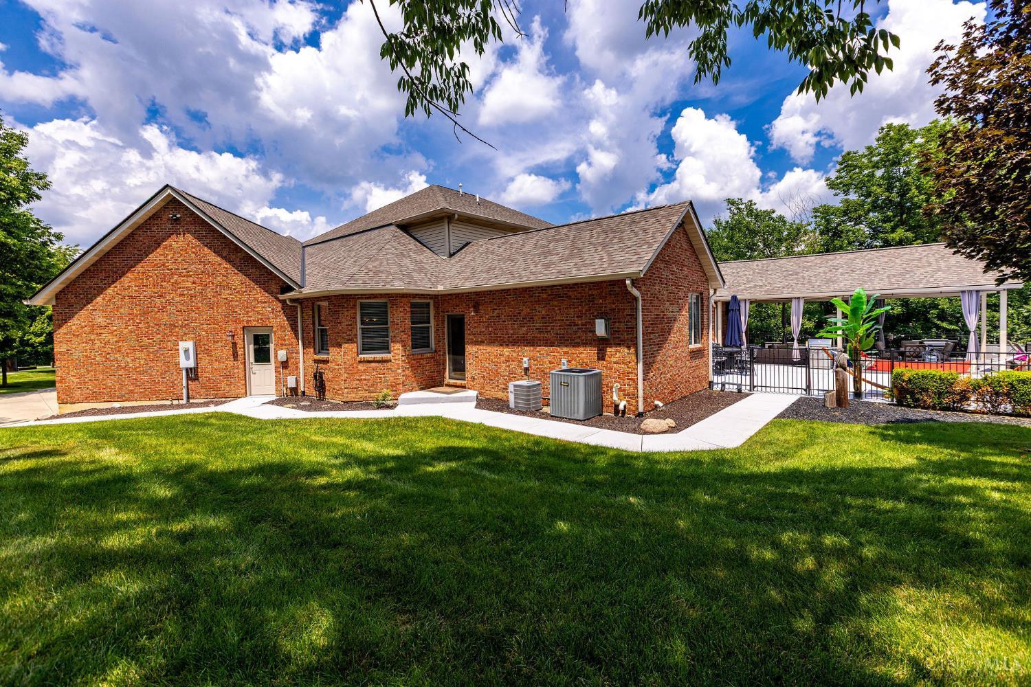 5774 Maud Hughes Road Middletown, OH 45044 - Photo 58 of 70