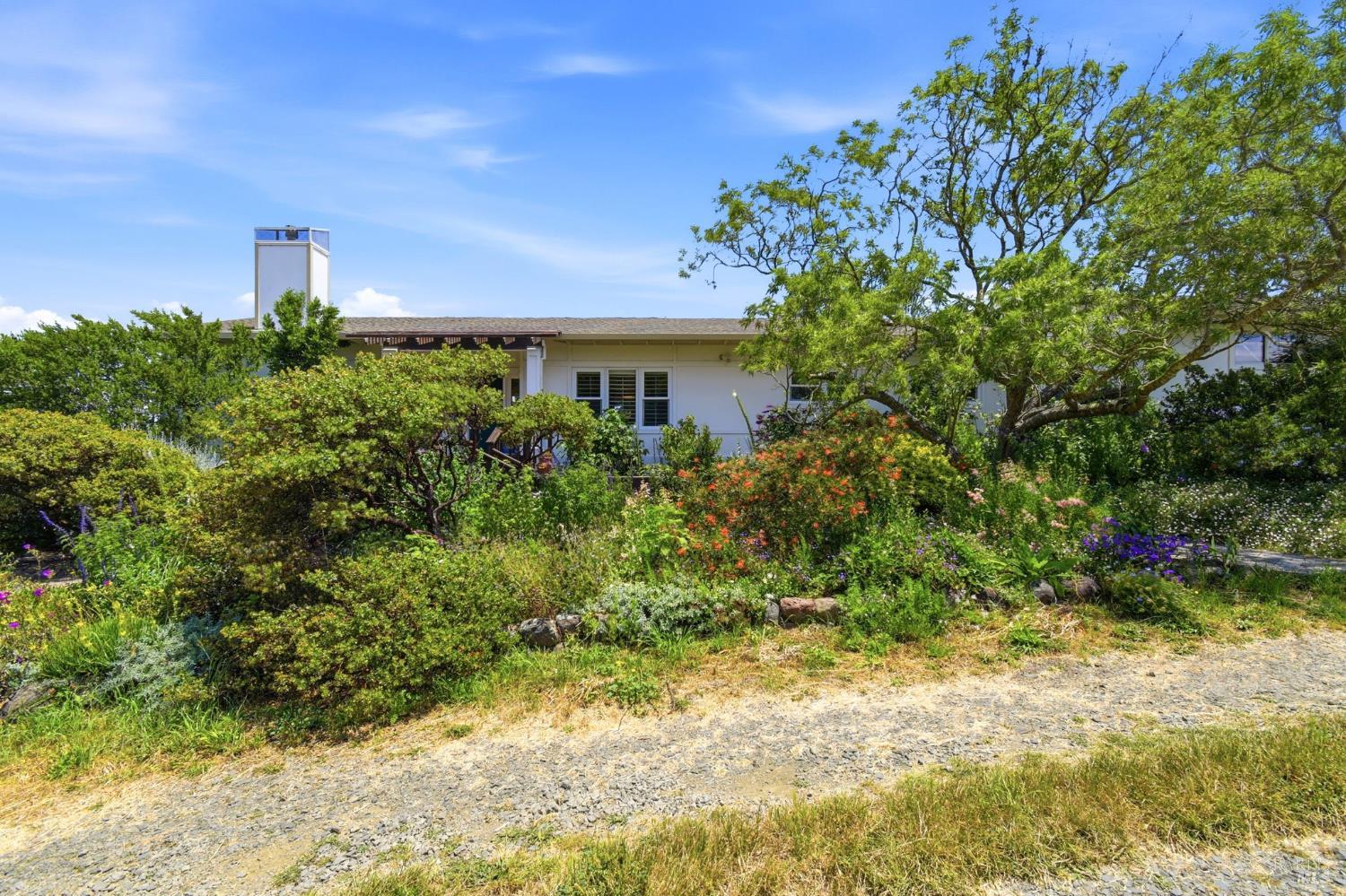 3223 Canfield Road Sebastopol, CA 95472 - Photo 2 of 58 Front of Home