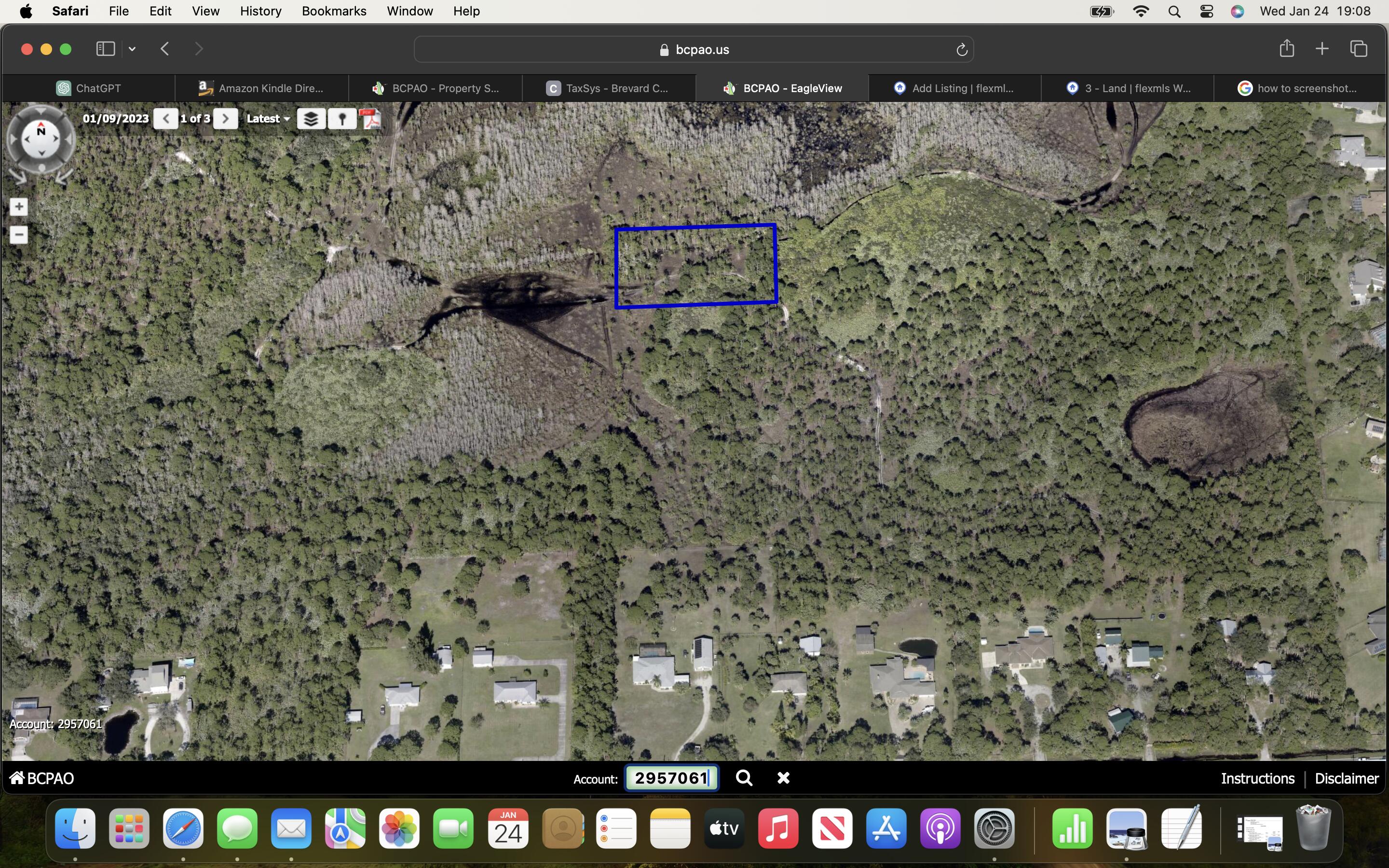 0 No Address Grant Valkaria  