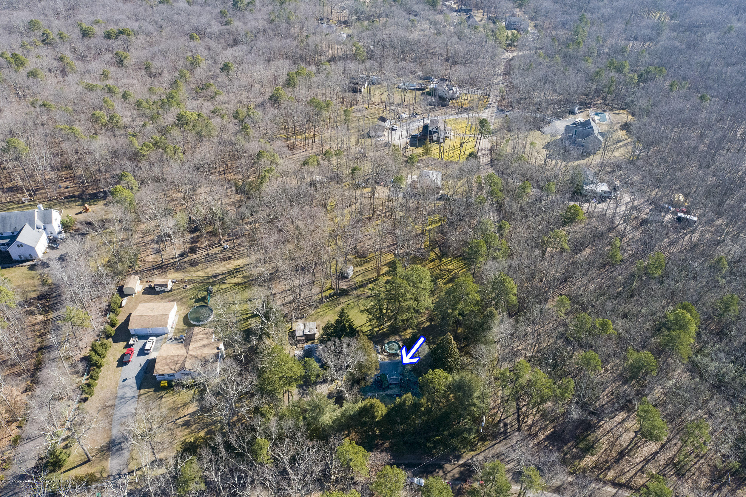 93 Wiseman Road Jackson, NJ 08527 - Photo 20 of 21 Front 1