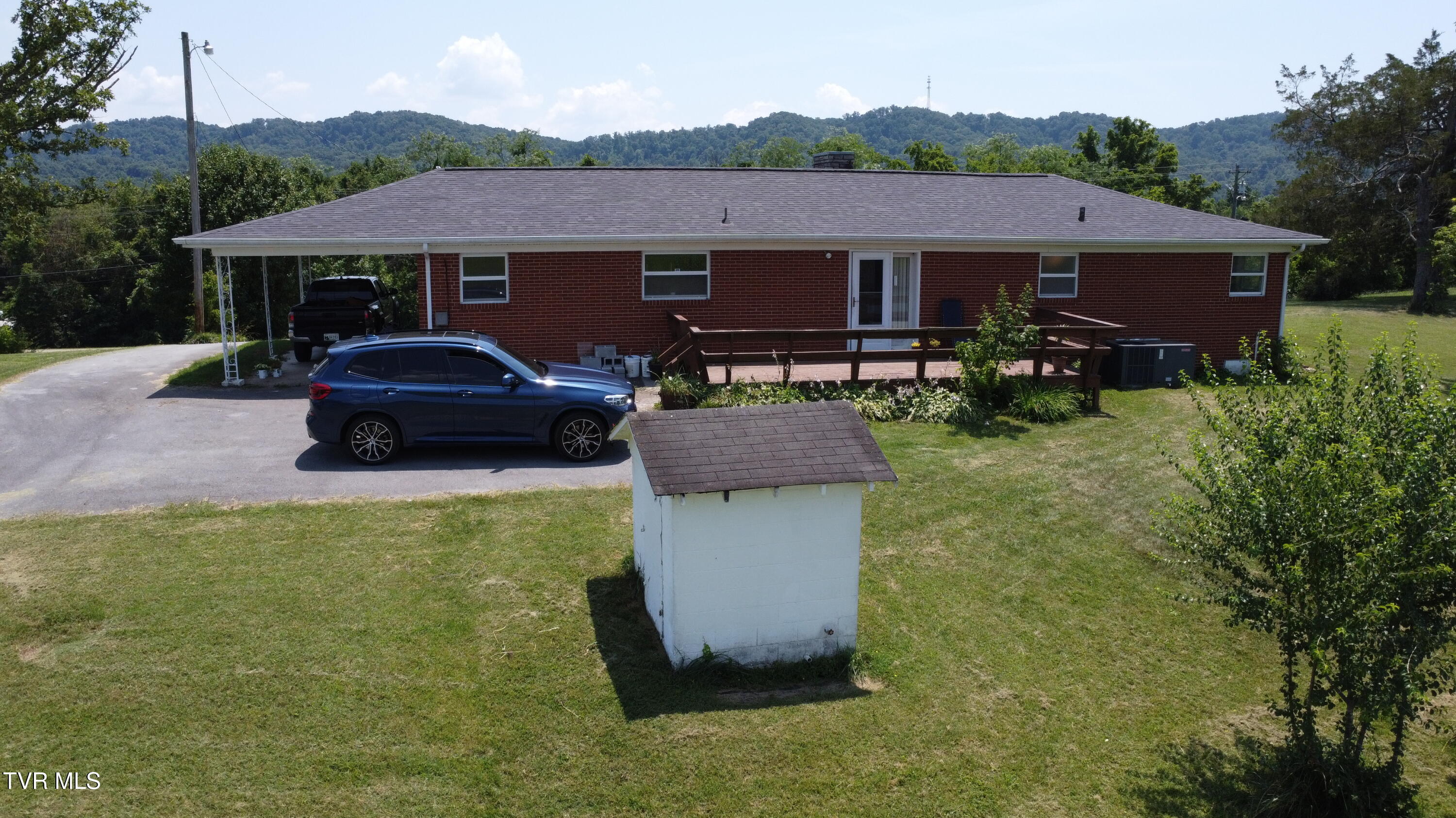 299 Main Street Bean Station, TN 37708 - Photo 33 of 42 299 Main - Back 1