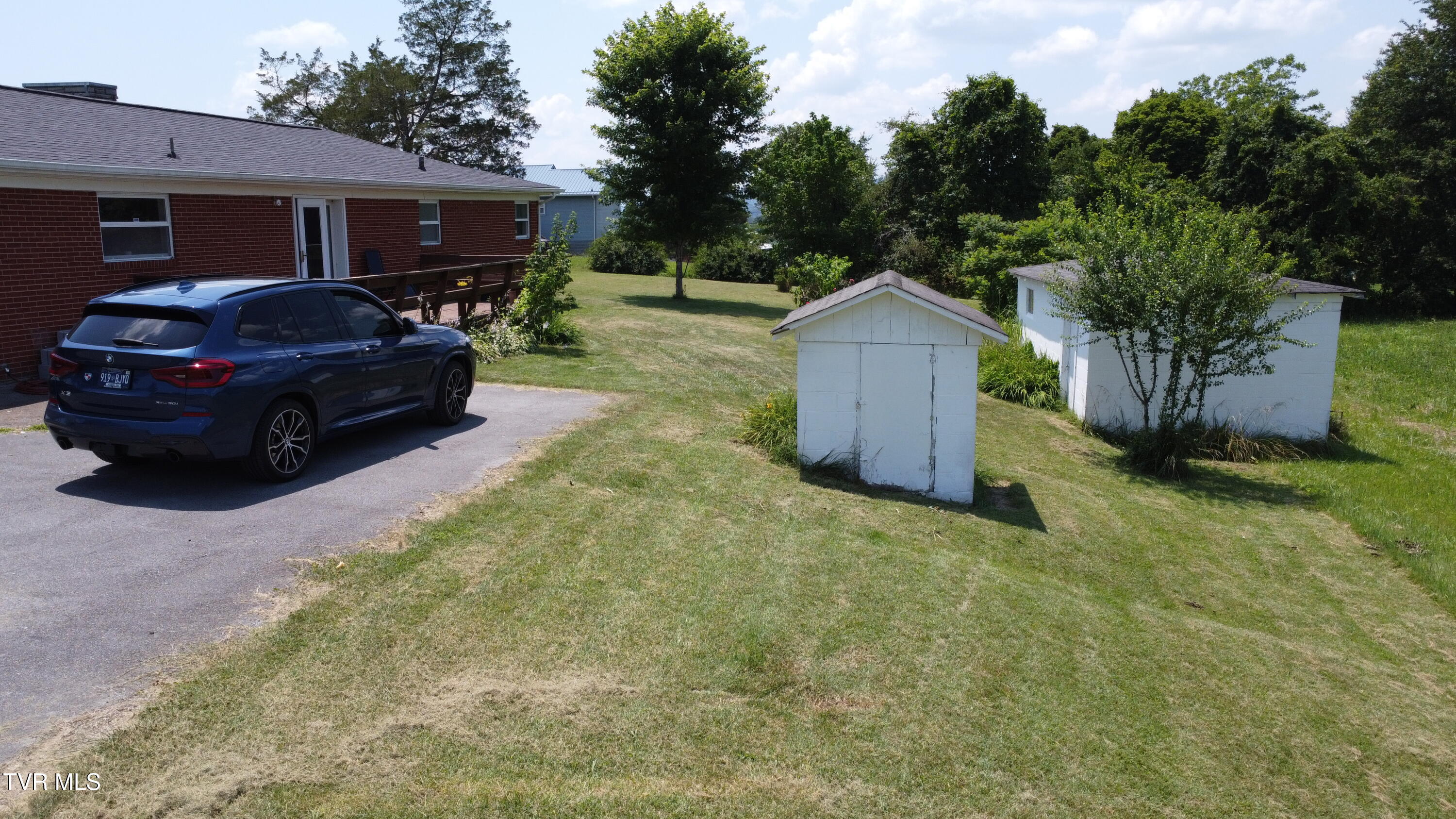 299 Main Street Bean Station, TN 37708 - Photo 36 of 42 299 Main - Back Storage Bldgs