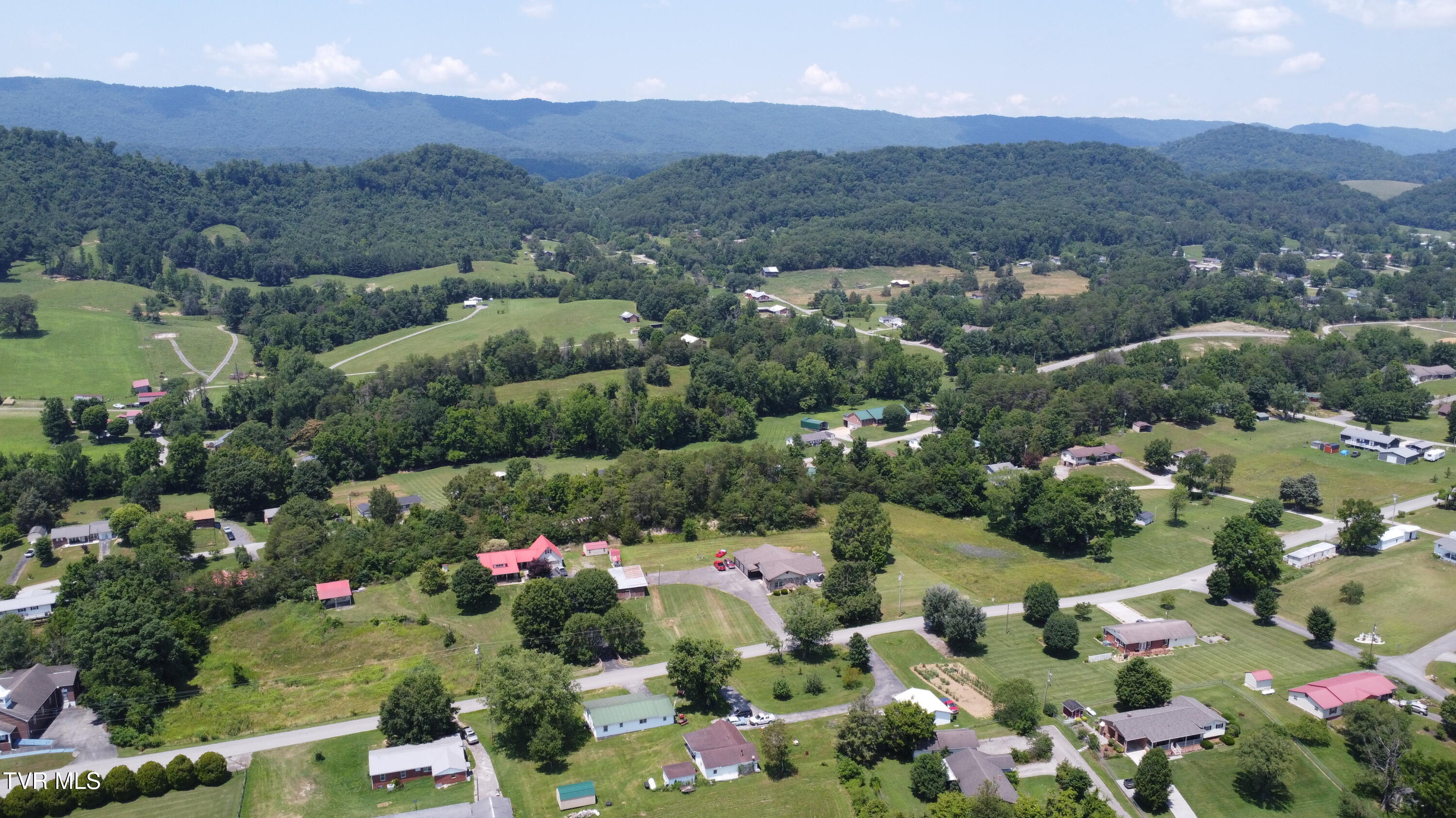 299 Main Street Bean Station, TN 37708 - Photo 42 of 42 299 Main Aerial 3