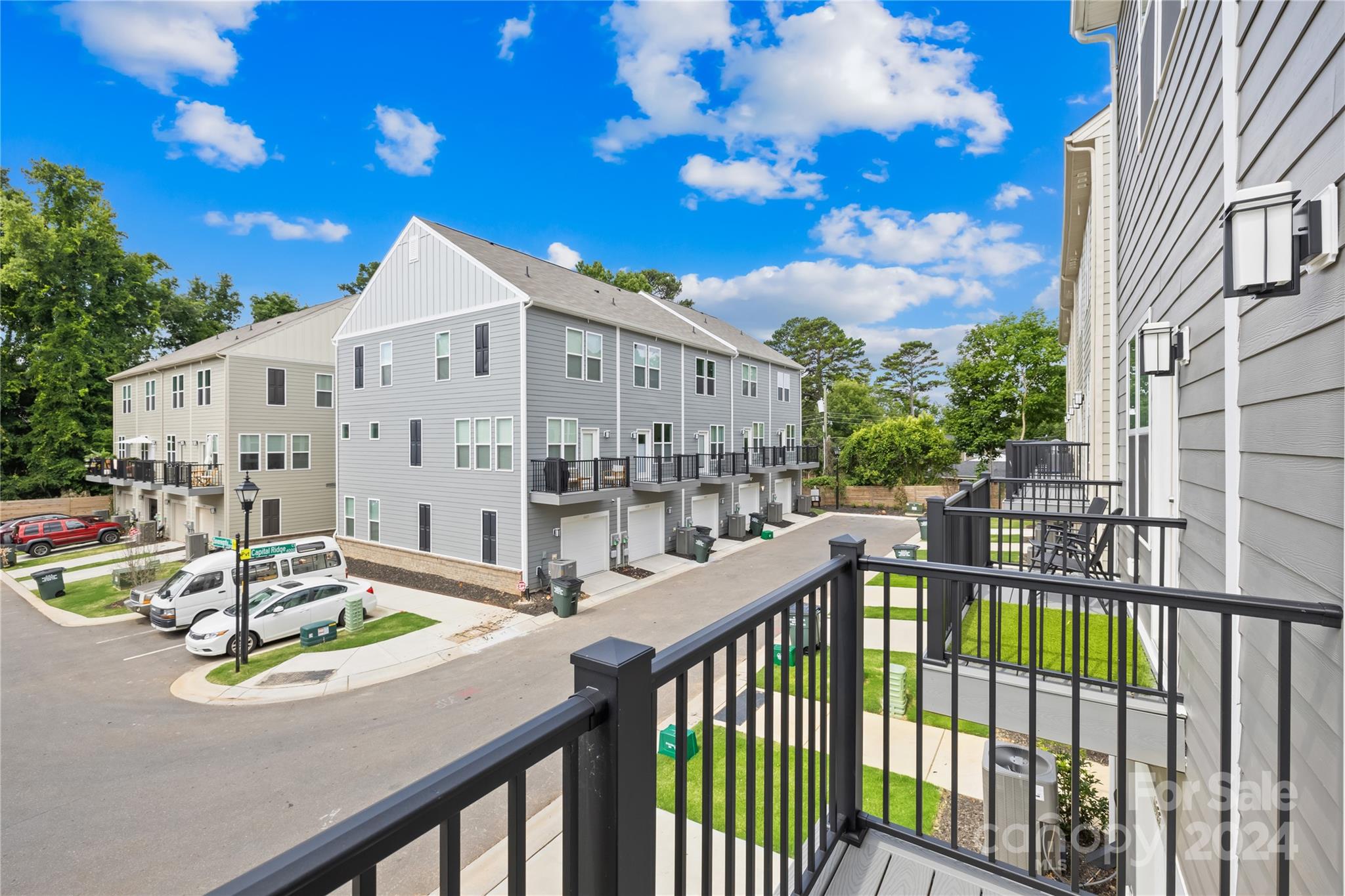 4020 Capital Ridge Charlotte, NC 28205 - Photo 26 of 29