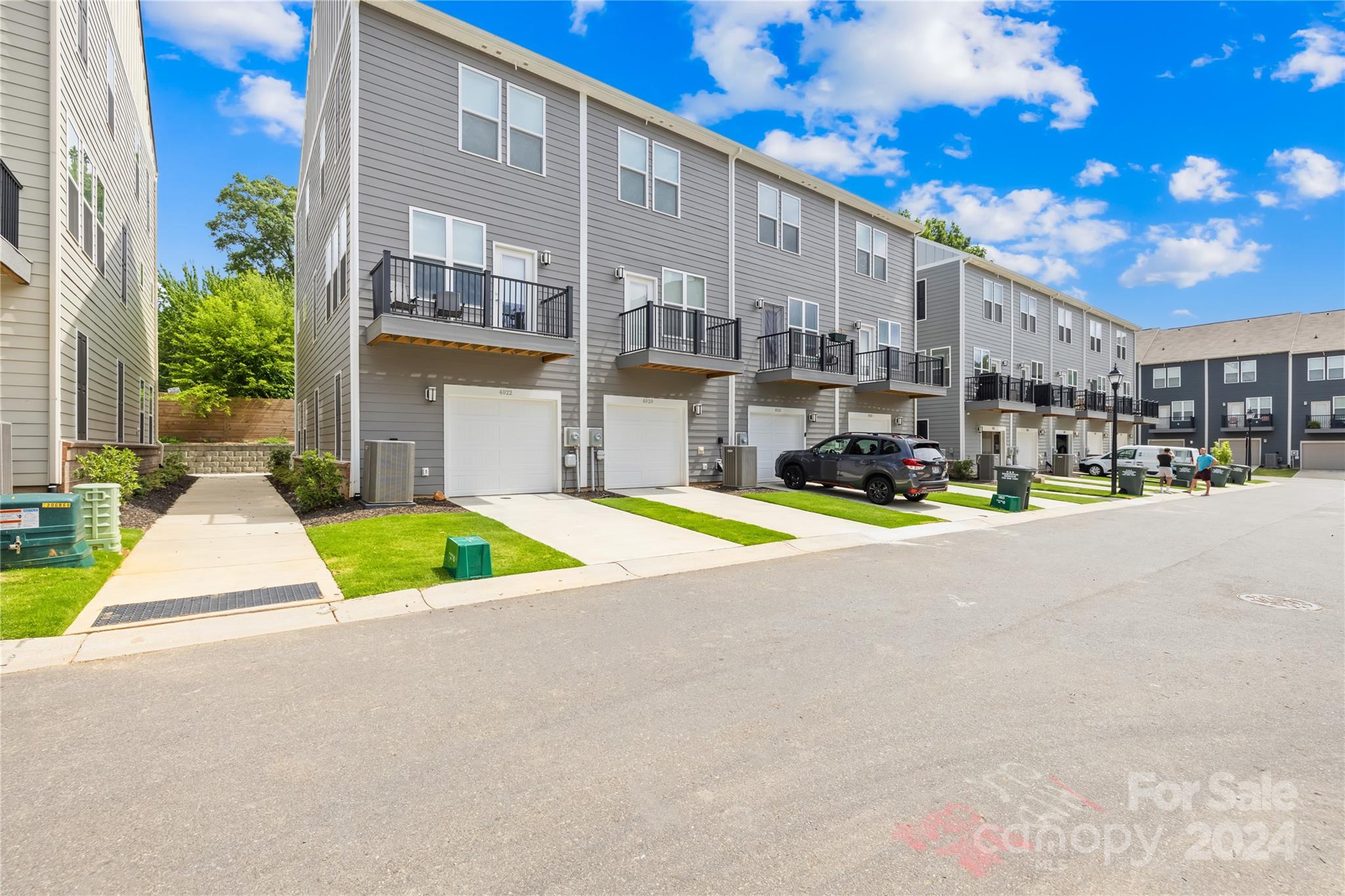 4020 Capital Ridge Charlotte, NC 28205 - Photo 28 of 29