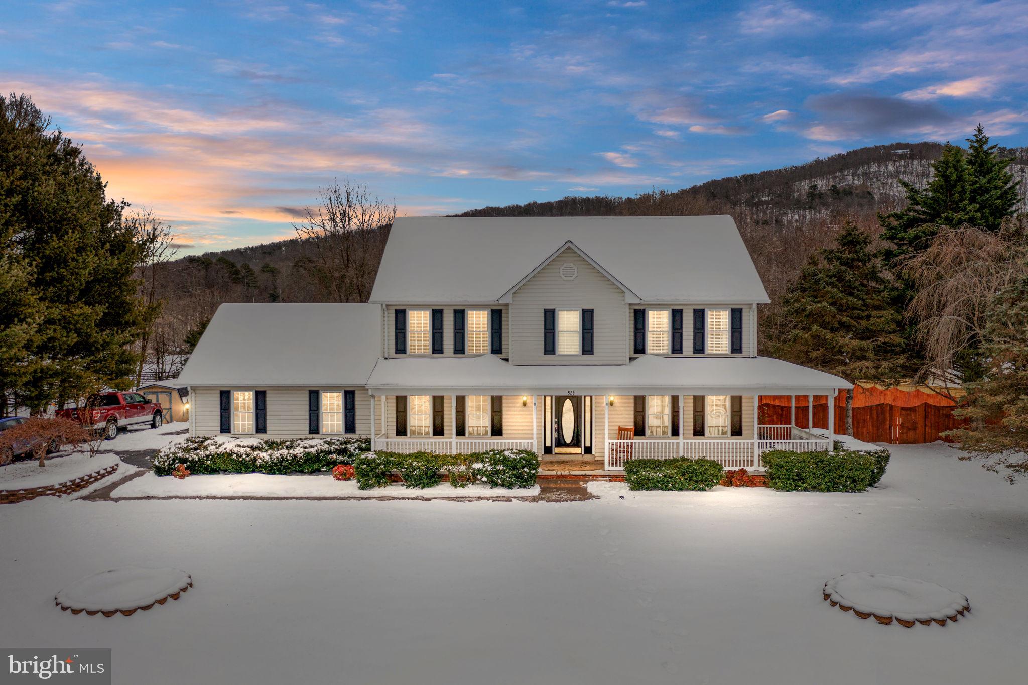 528 Morgan Ford Road Front Royal, VA 22630 - Photo 1 of 32 Gallery Image 1