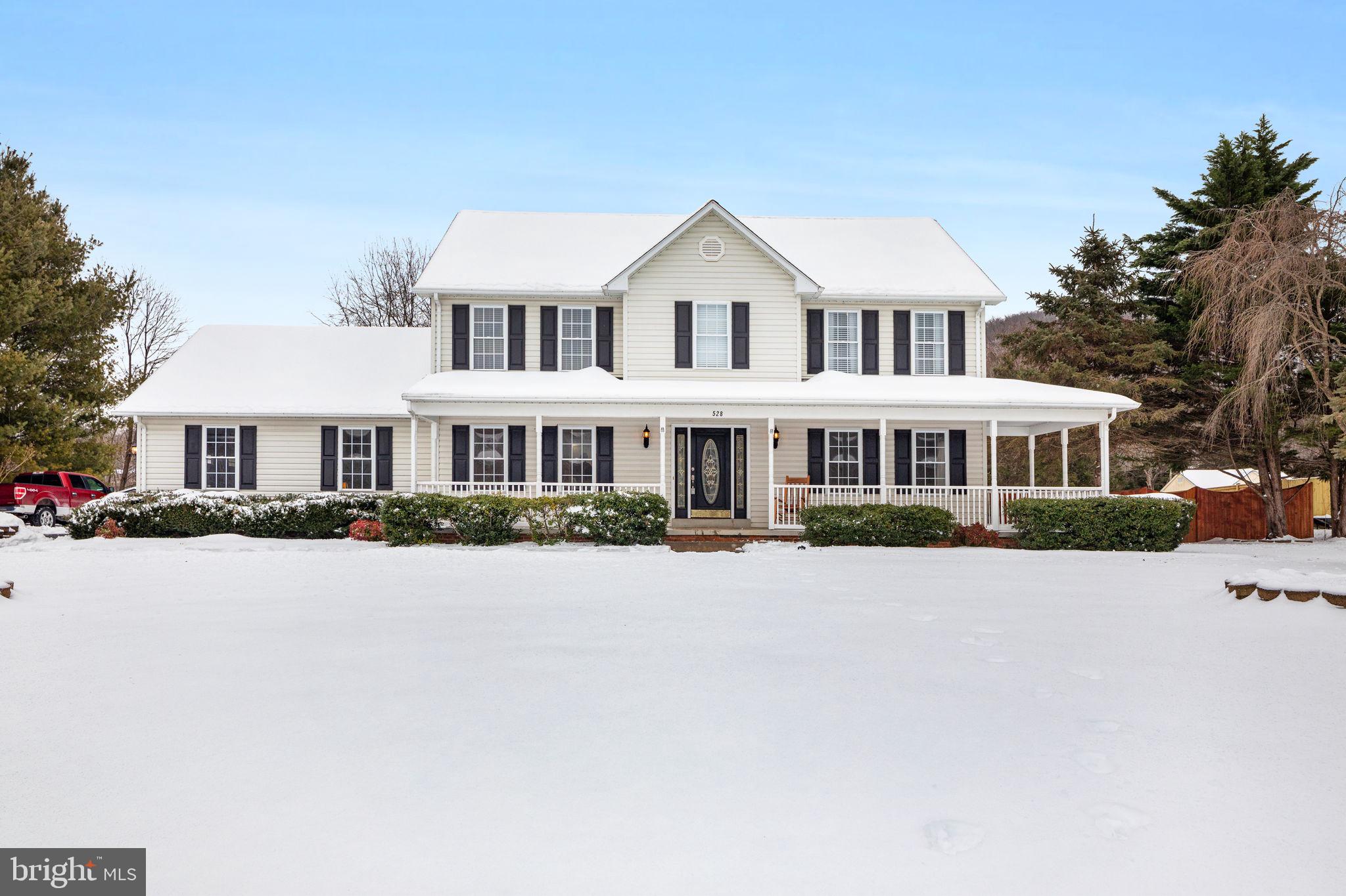 528 Morgan Ford Road Front Royal, VA 22630 - Photo 2 of 32 Gallery Image 2