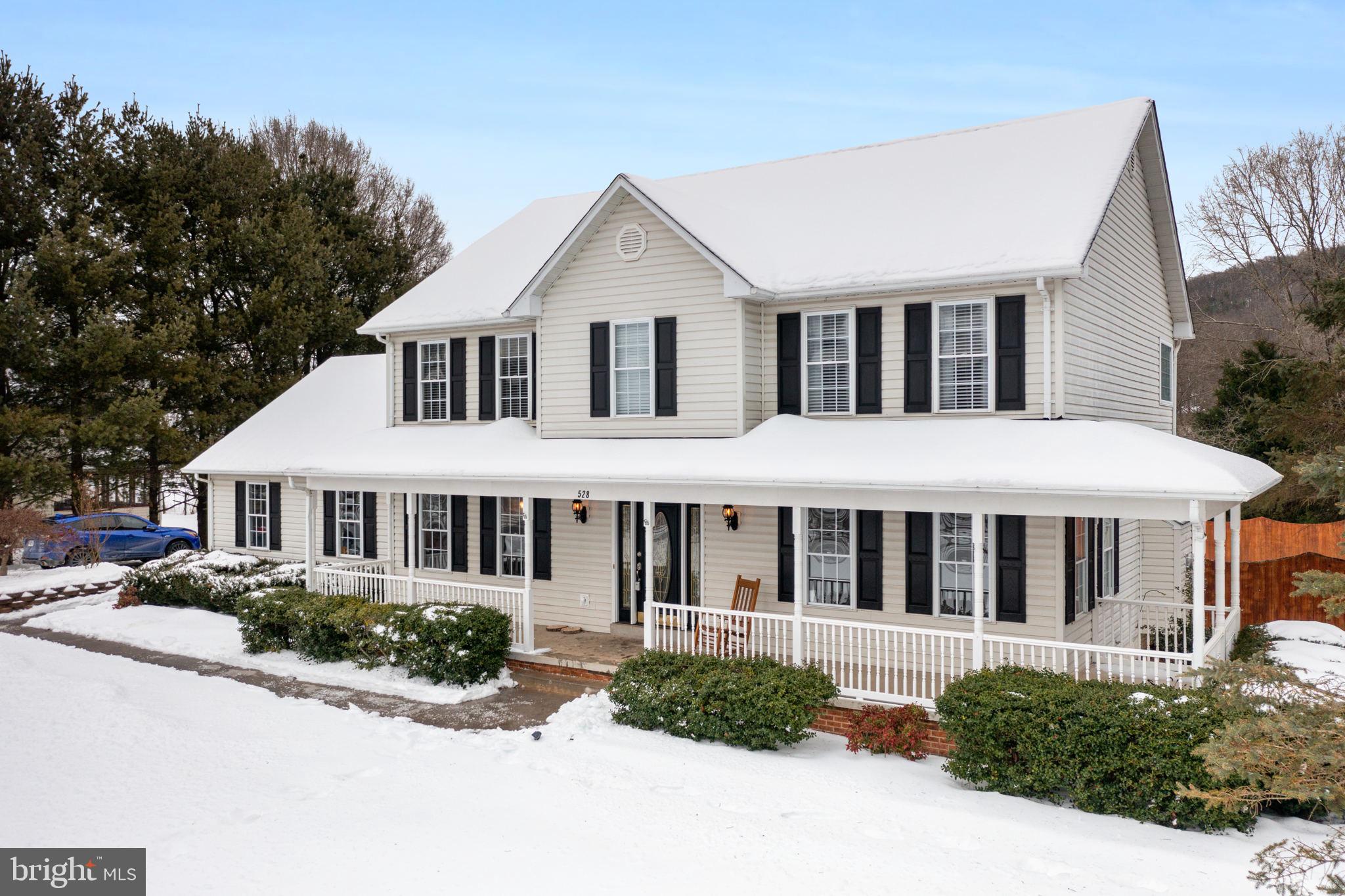 528 Morgan Ford Road Front Royal, VA 22630 - Photo 3 of 32 Gallery Image 3