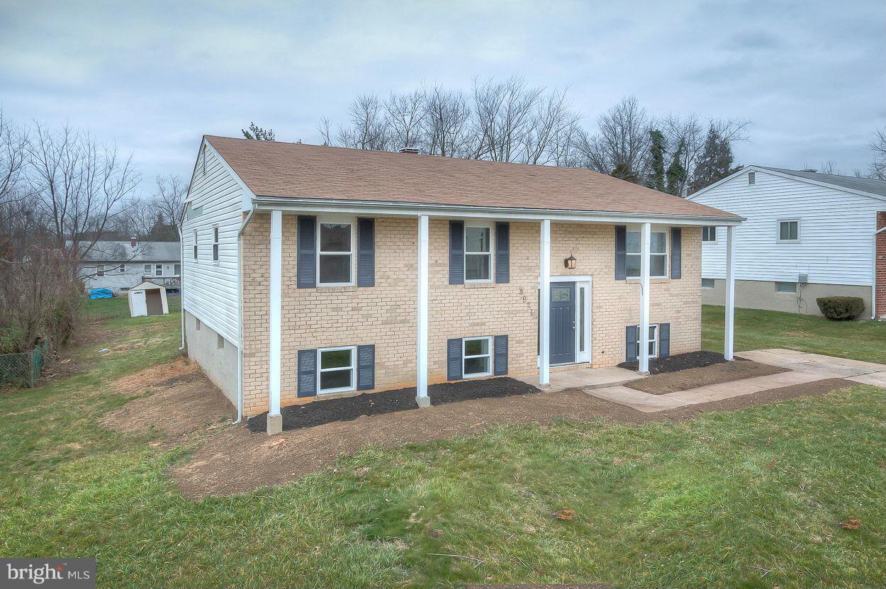 3924 Sybil Road Randallstown, MD 21133 - Photo 14 of 30 Exterior (Front)