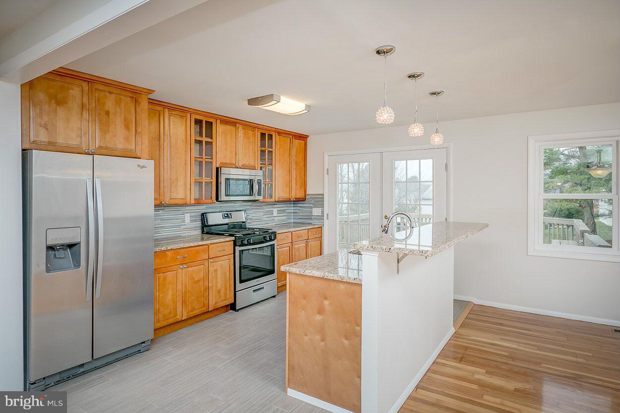 3924 Sybil Road Randallstown, MD 21133 - Photo 22 of 30 Kitchen