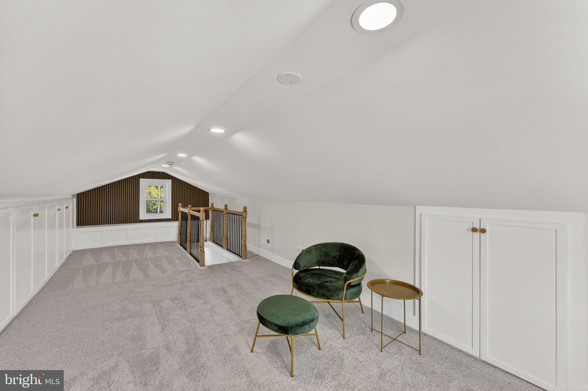 33960 Welbourne Road Upperville, VA 20184 - Photo 31 of 43 Spacious, bright attic retreat.