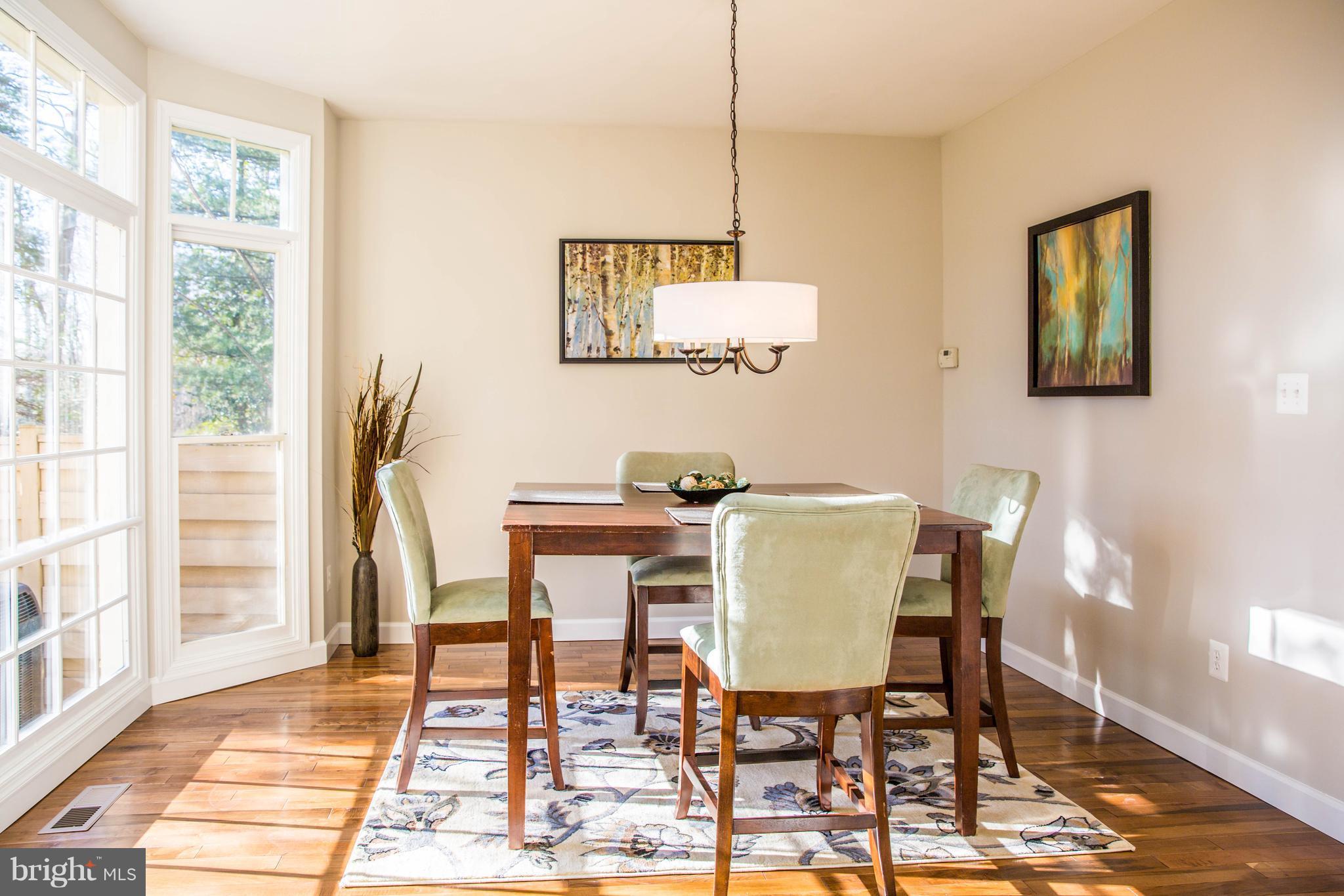 11411 Hollow Timber Way Reston, VA 20194 - Photo 12 of 30 Dining Room