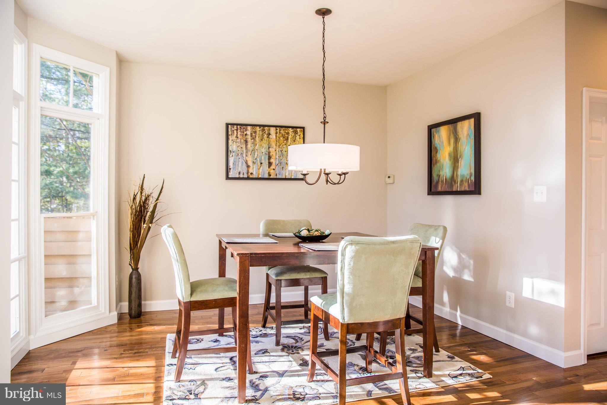 11411 Hollow Timber Way Reston, VA 20194 - Photo 13 of 30 Dining Room