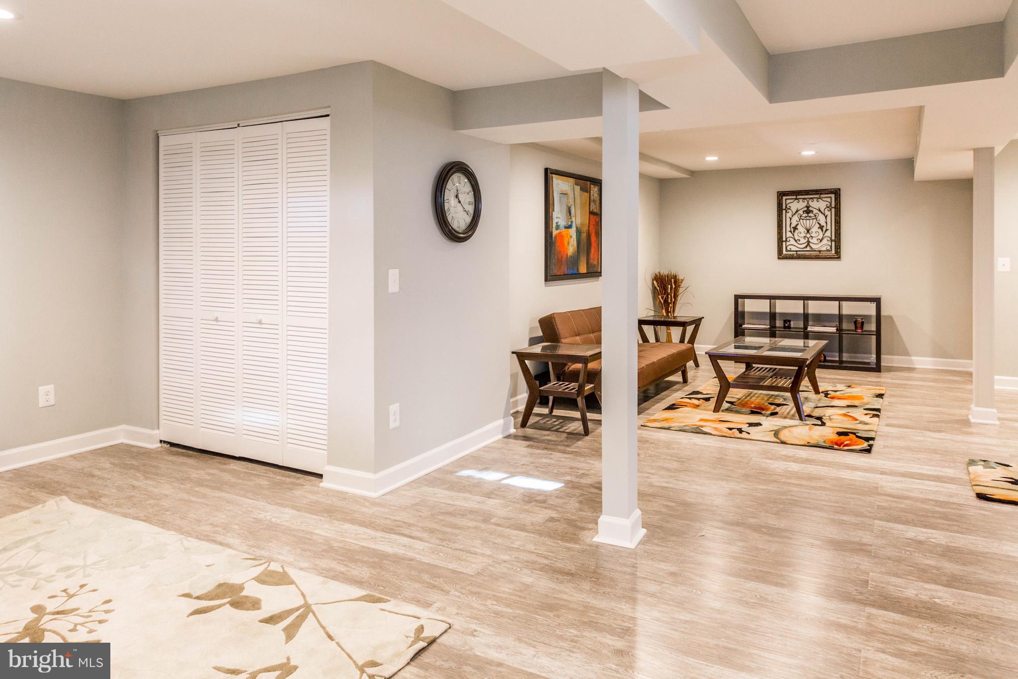 11411 Hollow Timber Way Reston, VA 20194 - Photo 25 of 30 Basement