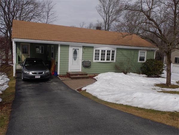 3 Bernard Road Woburn, MA 01801 - Photo 3 of 13 Gallery Image 3