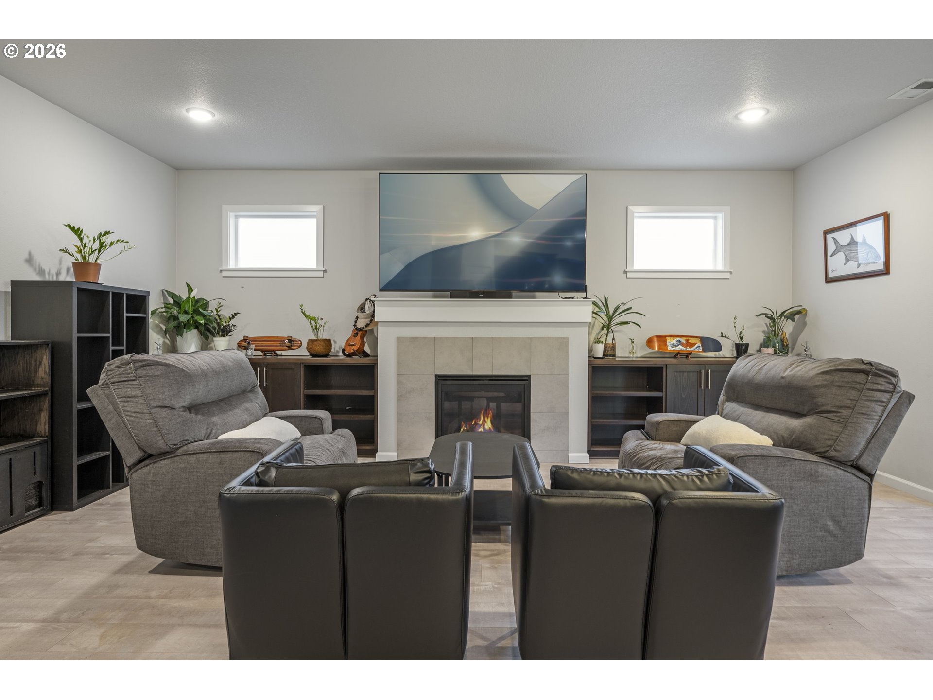18529 Southwest Bluebird Lane Beaverton, OR 97003 - Photo 14 of 42 Living Room