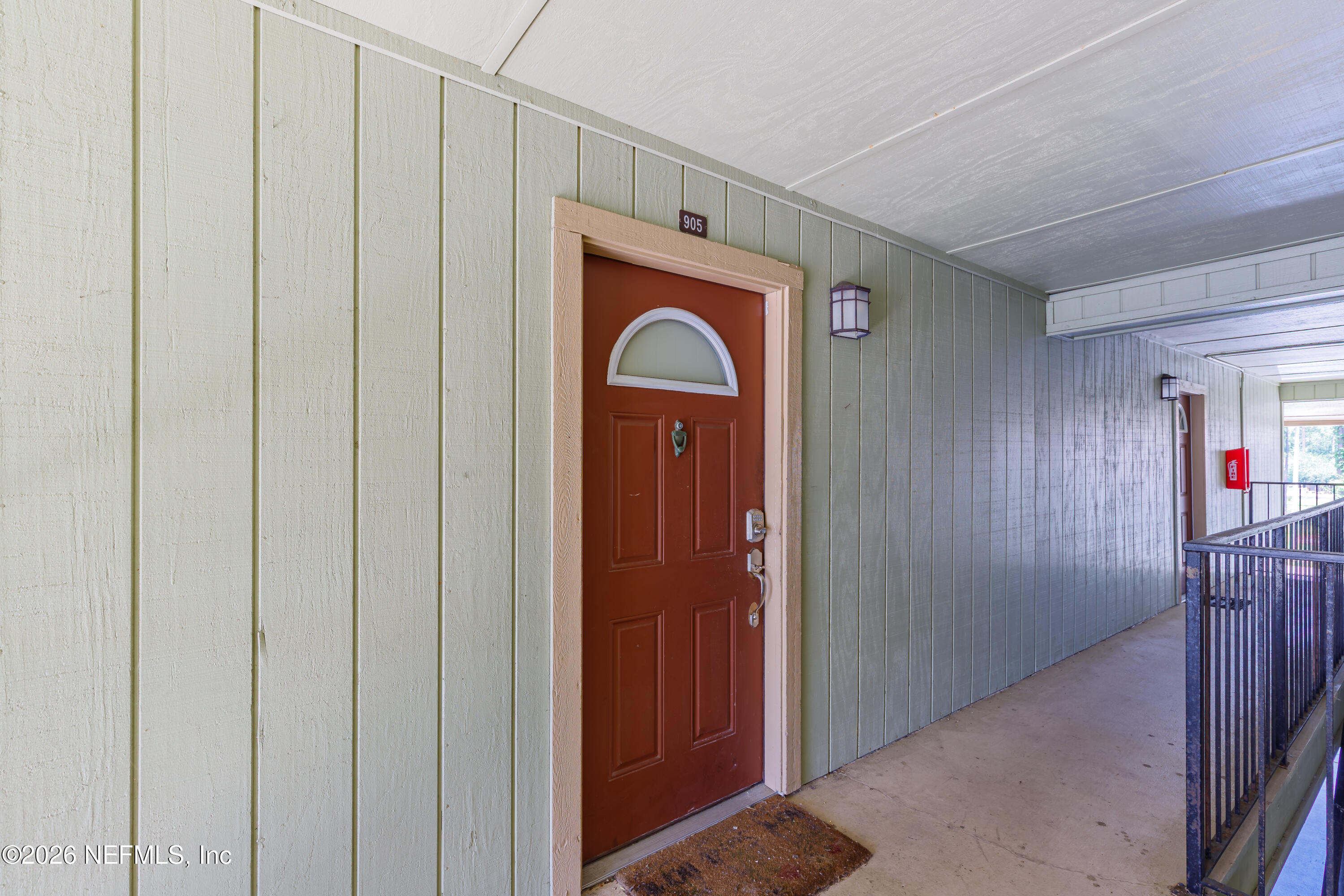 3737 Loretto Road, Unit 905 Jacksonville, FL 32223 - Photo 4 of 28 Front Entry