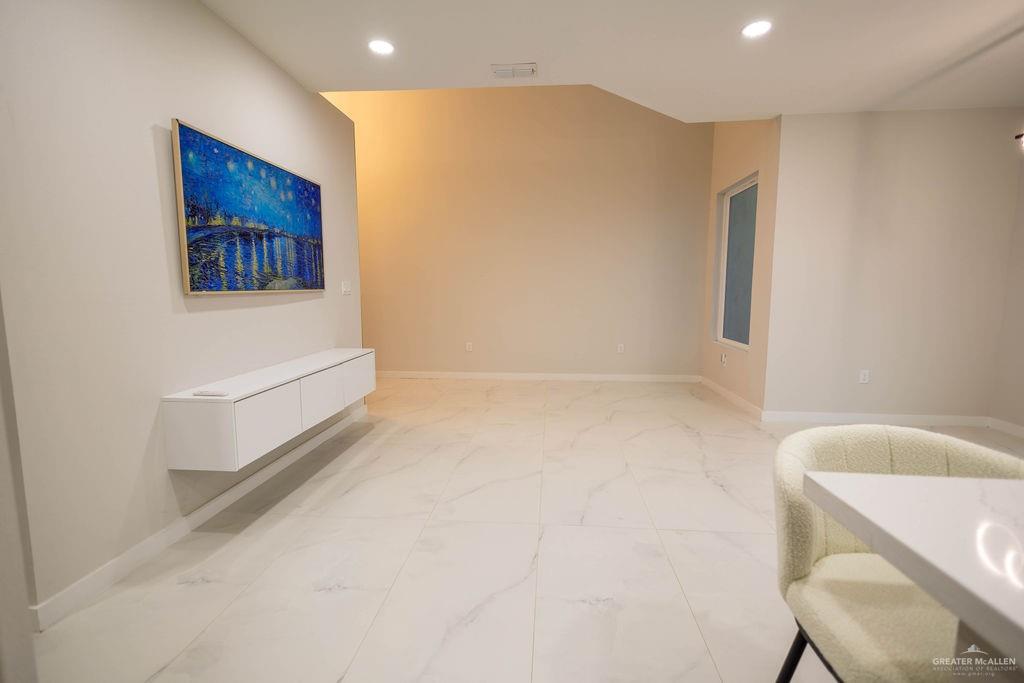 2209 Corales Street Mission, TX 78573 - Photo 12 of 30 a view of a hallway