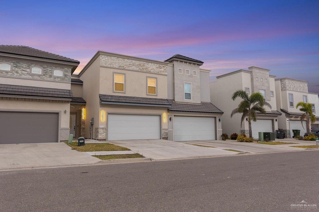 2209 Corales Street Mission, TX 78573 - Photo 2 of 30 a view of a building with a street