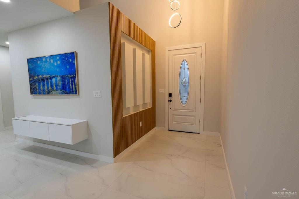 2209 Corales Street Mission, TX 78573 - Photo 5 of 30 a view of a hallway with some doors