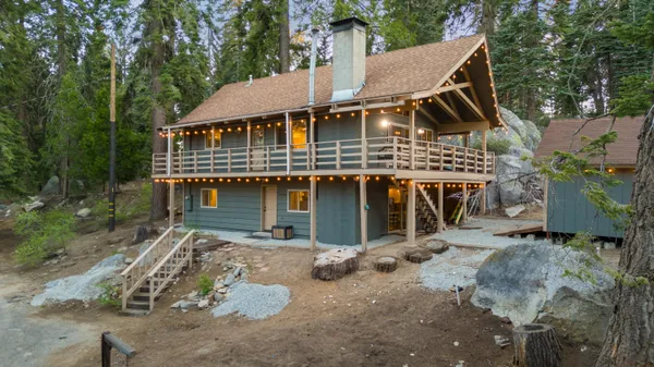 $450,000 | 57750 Crest Drive, Springville, CA 93265