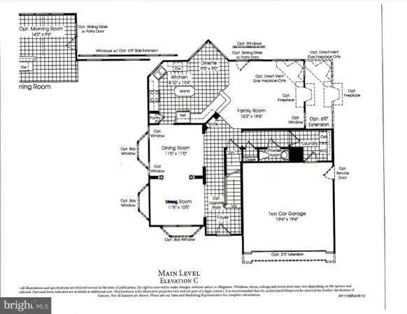 $544,000 | 1119 Harvest Grove Trail, Dover, DE 19901