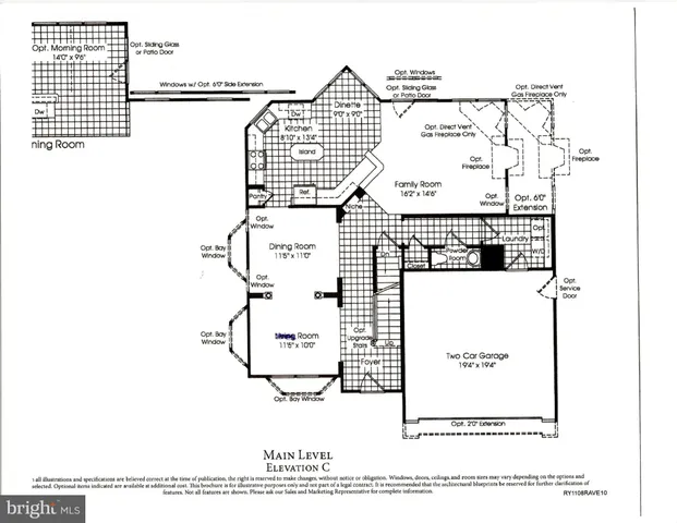 $549,900 | 1119 Harvest Grove Trail, Dover, DE 19901