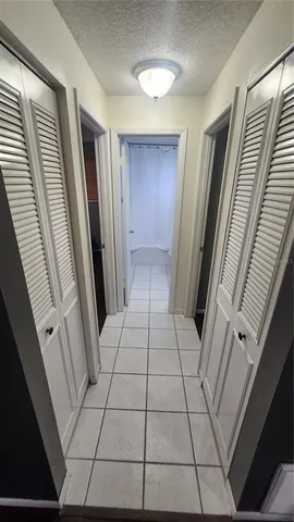 a bed room with a bed