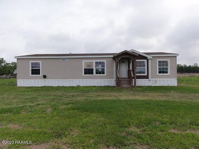 1395 Harris Manuel Road Mamou, LA 70554 - Photo 1 of 16 FRONT