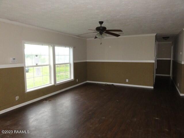 1395 Harris Manuel Road Mamou, LA 70554 - Photo 6 of 16 LIVING ROOM
