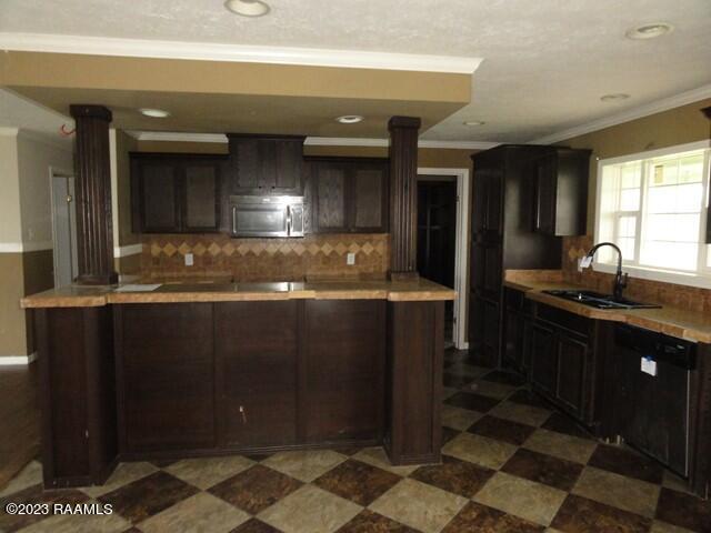 1395 Harris Manuel Road Mamou, LA 70554 - Photo 8 of 16 KITCHEN