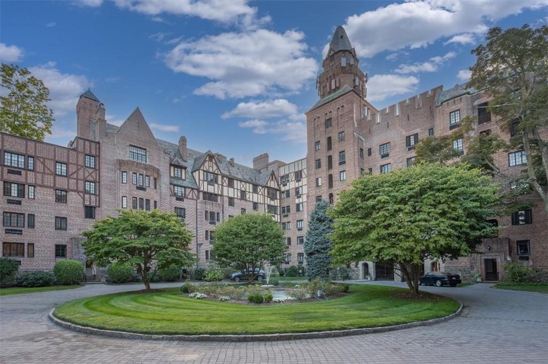 66 Milton Road, Unit J11 Rye, NY 10580 - Photo 1 of 1 a view of a large building