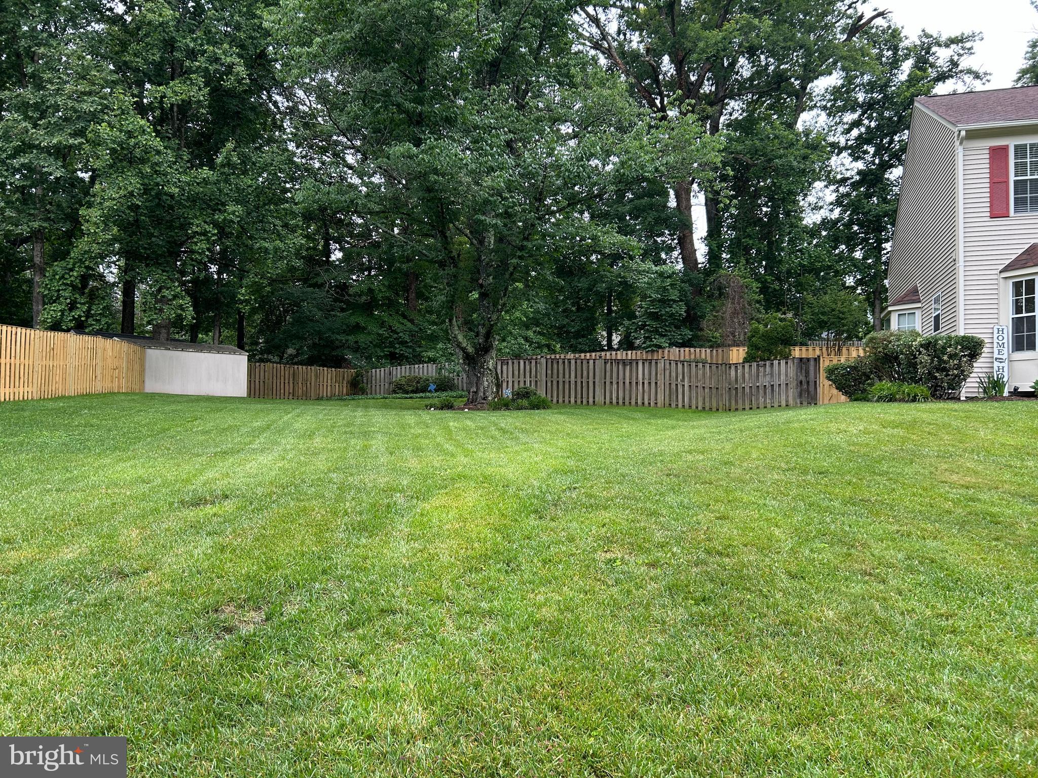 7928 Gambrill Court Springfield, VA 22153 - Photo 36 of 39 Side Yard