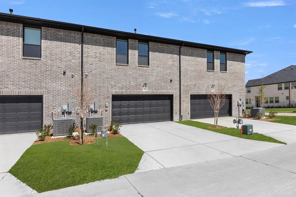 3904 Keya Drive Prosper, TX 75078 - Photo 33 of 35 27. 3904 Keya - Back (2)