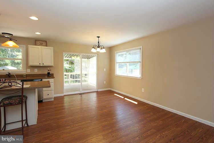 1193 Hampton Road Annapolis, MD 21409 - Photo 8 of 30 Dining Room