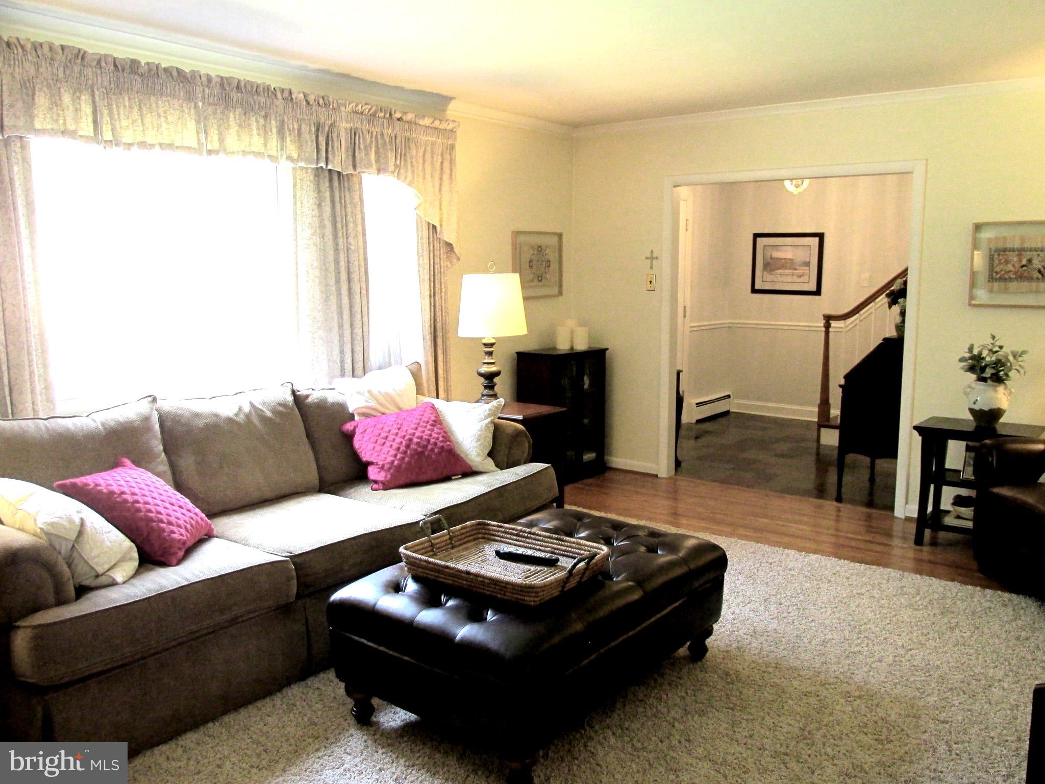 1508 Overhill Road West Chester, PA 19382 - Photo 11 of 59 Living Room / Entry