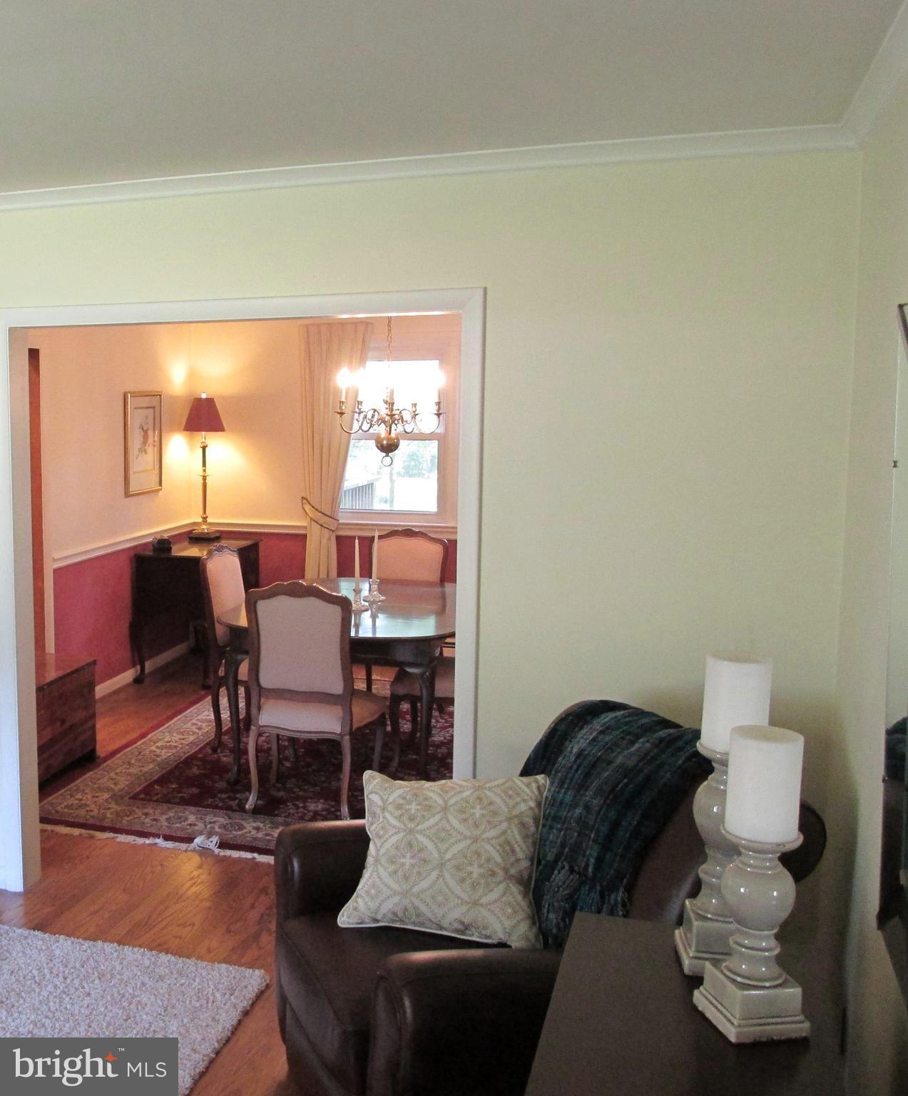 1508 Overhill Road West Chester, PA 19382 - Photo 13 of 59 Living room into the dining room