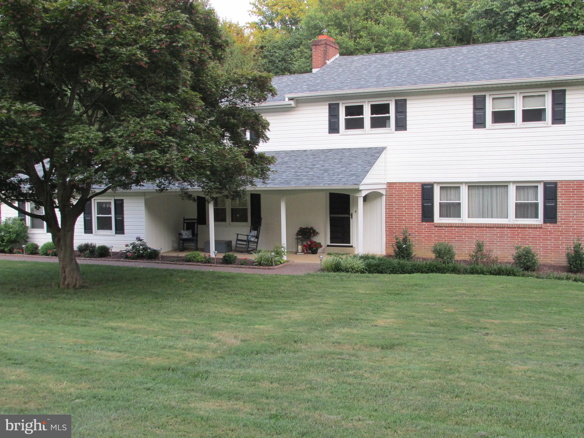 1508 Overhill Road West Chester, PA 19382 - Photo 3 of 59 1508 Overhill Front Facade