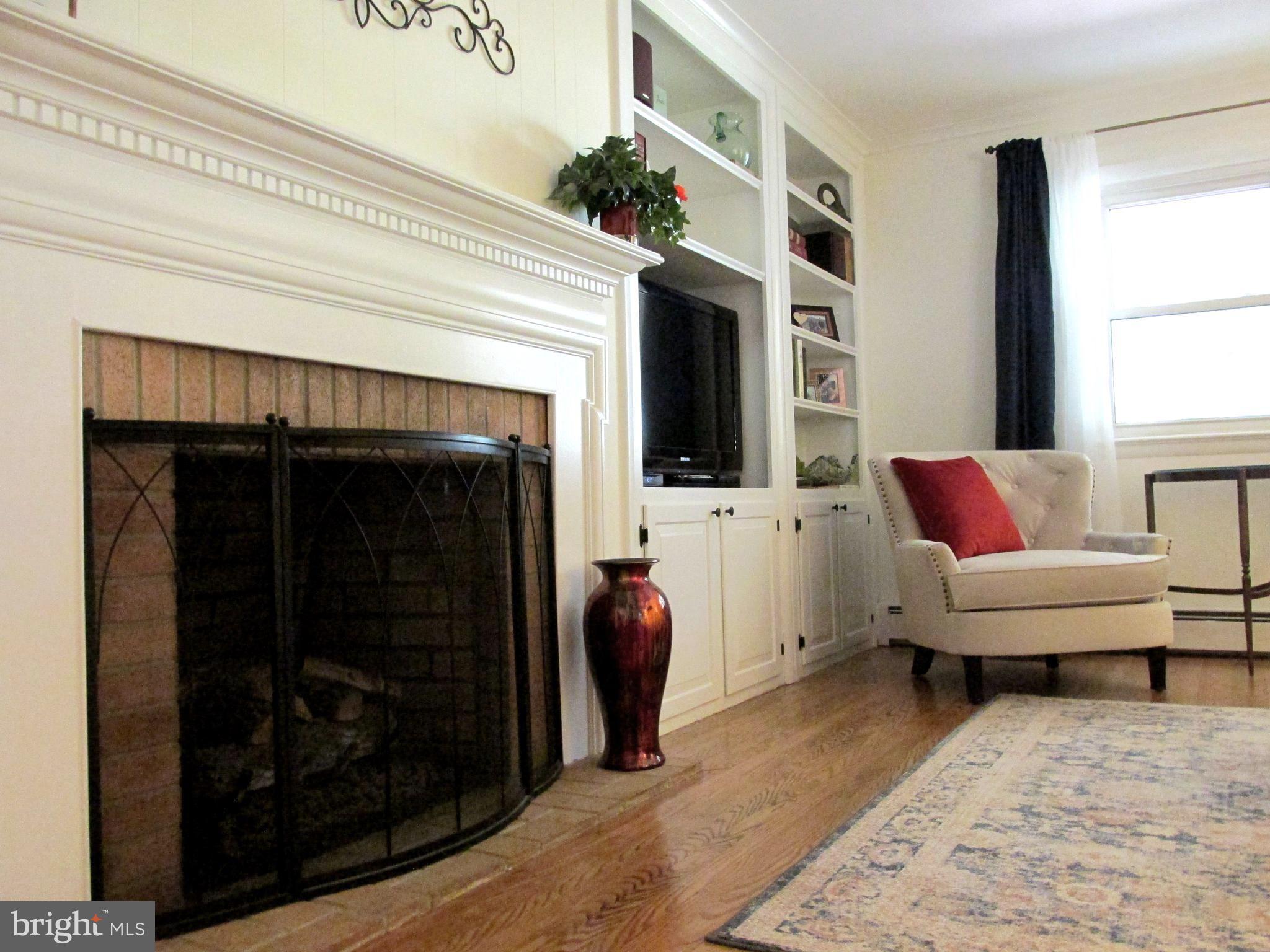 1508 Overhill Road West Chester, PA 19382 - Photo 25 of 59 family room fireplace