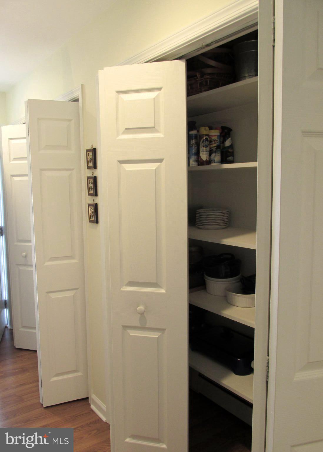1508 Overhill Road West Chester, PA 19382 - Photo 32 of 59 Large first storage closets