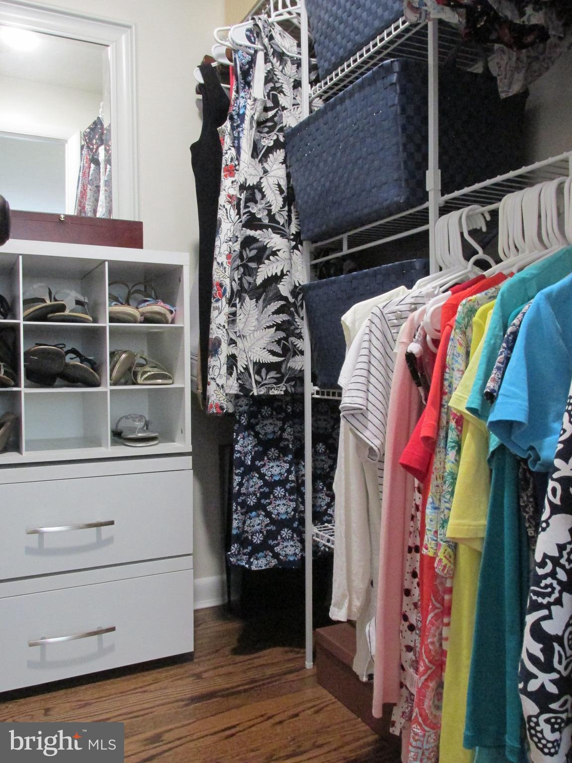 1508 Overhill Road West Chester, PA 19382 - Photo 39 of 59 master walk in closet
