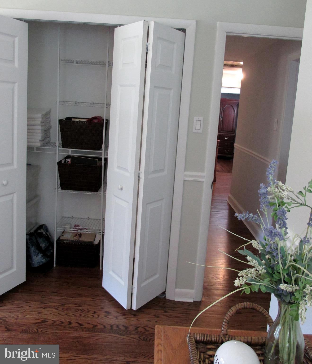 1508 Overhill Road West Chester, PA 19382 - Photo 52 of 59 3rd bedroom closet space